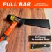 Pull Bar and Hammer